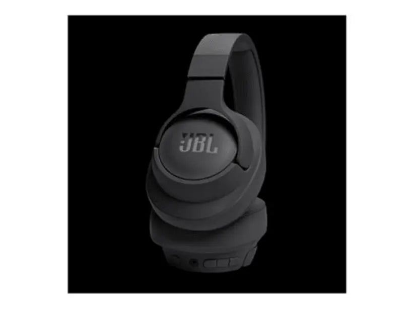 Casque arceau circum-aural sans fil Bluetooth JBL Tune 720BT Noir