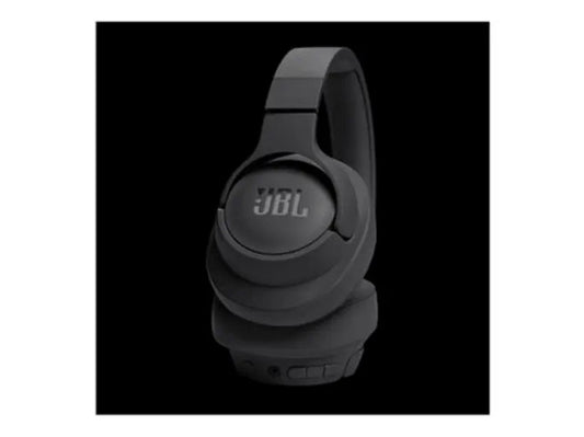 Casque arceau circum-aural sans fil Bluetooth JBL Tune 720BT Noir