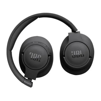 Casque arceau circum-aural sans fil Bluetooth JBL Tune 720BT Noir