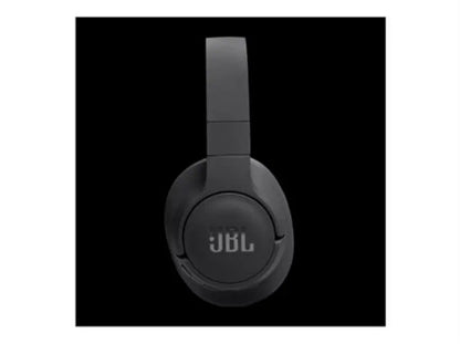 Casque arceau circum-aural sans fil Bluetooth JBL Tune 720BT Noir