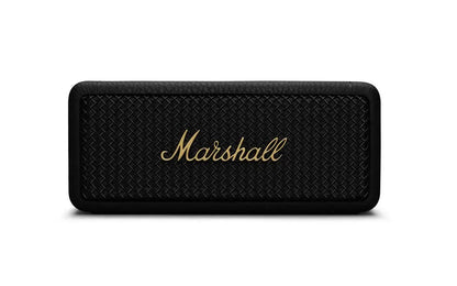 Enceinte sans fil Marshall Emberton II Black and Brass