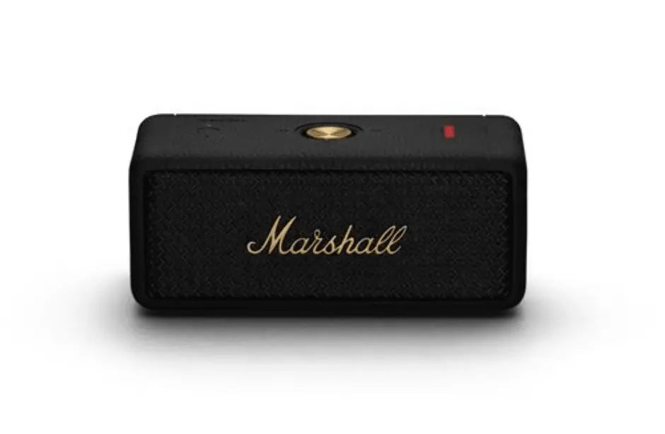 Enceinte sans fil Marshall Emberton II Black and Brass