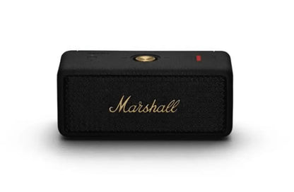 Enceinte sans fil Marshall Emberton II Black and Brass