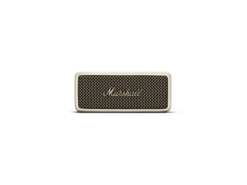 Enceinte sans fil Marshall Emberton II Black and Brass