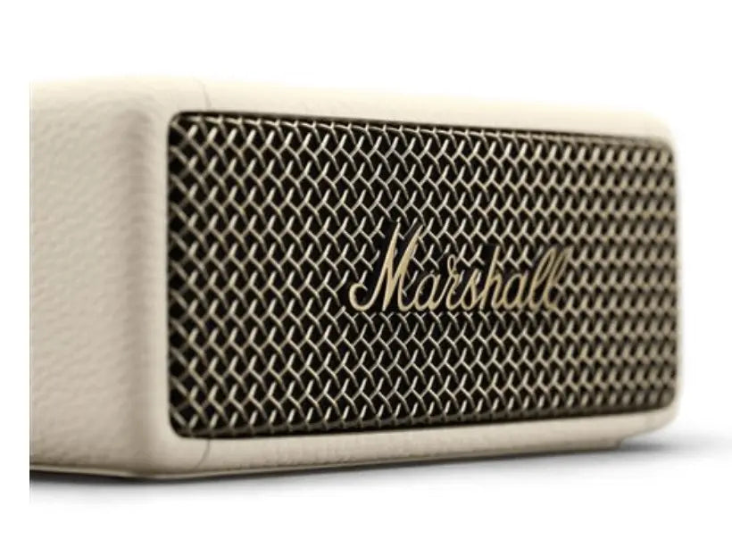 Enceinte sans fil Marshall Emberton II Black and Brass