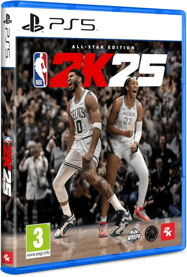 NBA 2K25 - Édition All-Star PS5