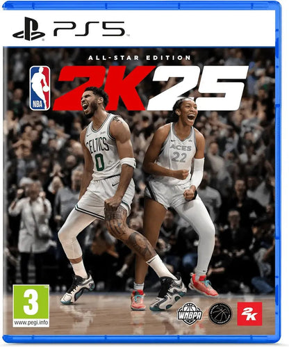 NBA 2K25 - Édition All-Star PS5