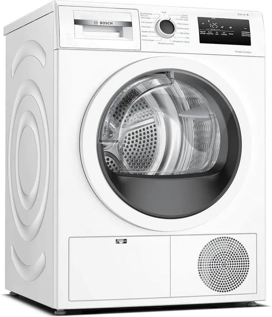 Bosch Electroménager Sèche-linge, Blanche, 8,0 kg