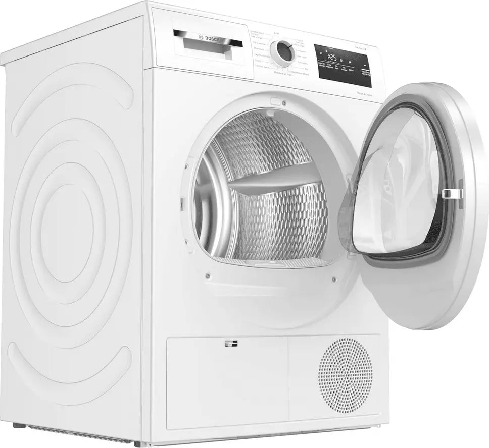 Bosch Electroménager Sèche-linge, Blanche, 8,0 kg