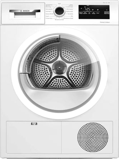 Bosch Electroménager Sèche-linge, Blanche, 8,0 kg