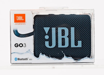 JBL GO 3 – Enceinte Bluetooth portable