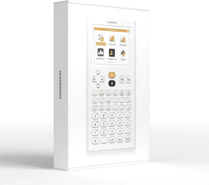 Calculatrice Graphique NumWorks Electron-shop