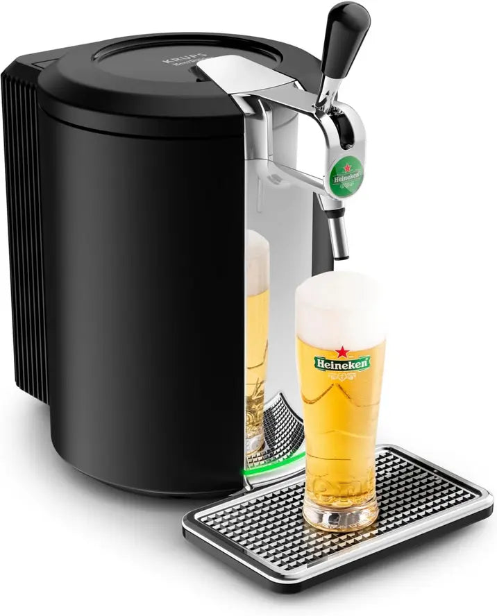 Krups Beertender Machine bière pression, Fûts de 5 L